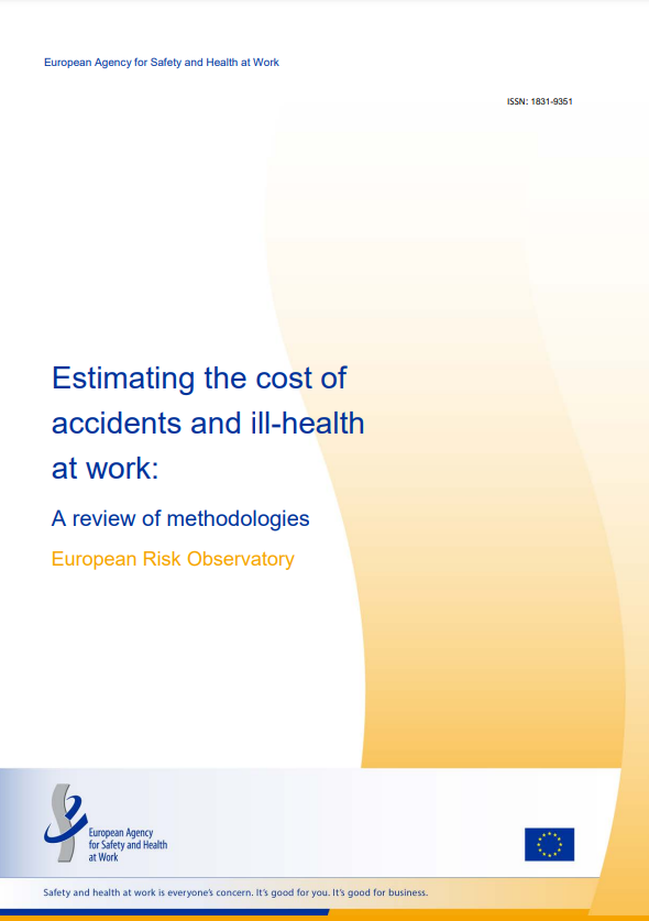 Estimating the cost of accidents and ill-health at work: A review of methodologies