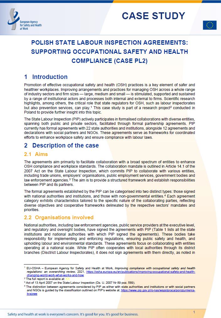 Cover of the case study 