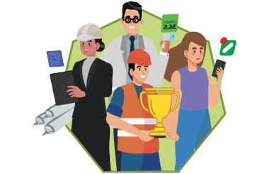Good Practice Awards Winners