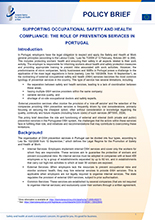 Cover of Portugal prevention services policy brief