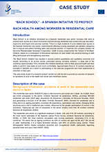 Cover of ‘Back School’ case study