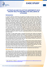 Cover of Lithuanian case study