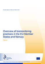 Cover of Overview of biomonitoring practices in the EU Member States and Norway