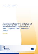 Summary - Literature Review - Automation of cognitive and physical tasks in health and social care sector