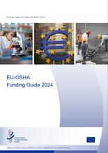 Cover of the OSH Funding Guide