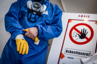PPE protection againsta cancer at work