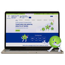 Healthy Workplaces Campaign website