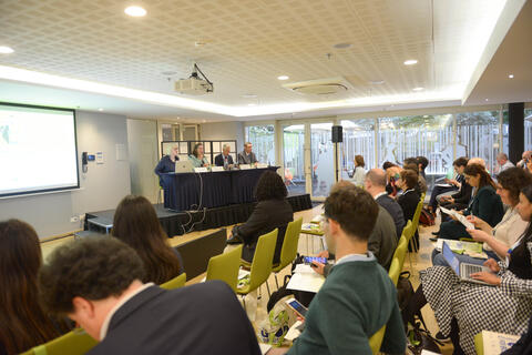 Healthy Workplaces Campaign 2023 Partner Event