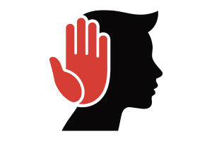 Say no to harassment