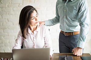 Harassment at work