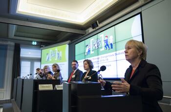 EU Partnership meeting - Healthy Workplaces Manage Dangerous Substances 3