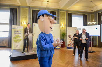 Healthy Workplaces Campaign Partner event img1