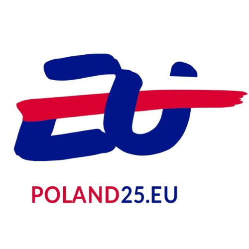Logo of the EU Polish Presidency