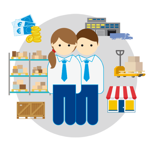 OiRA icon for wholesale