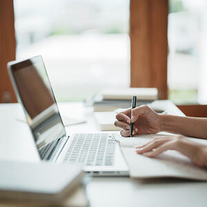 Online training course