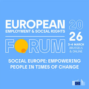 2026 European Employment and Social Rights Forum