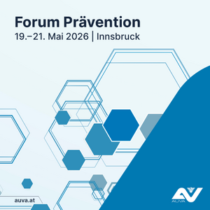 Logo of Forum Prevention 2026