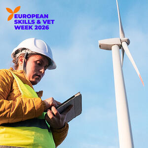 European Skills & VET Week 2026