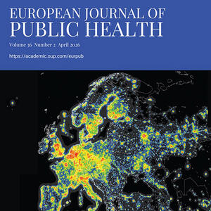 European Journal of Public Health