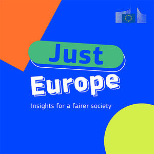 Just Europe podcast