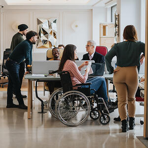 Inclusive workplace
