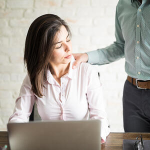 Harassment at work