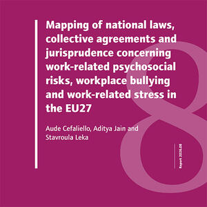Cover of the report